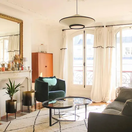 90 M Family Cocoon In The Heart Of Parigi